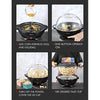 6-Quart Popcorn Machine