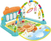 Haunger Musical Piano Baby Gym
