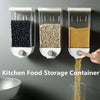 Wall-Mounted Food Storage Container