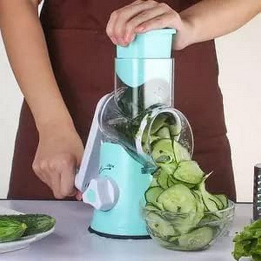 Drum Vegetable Cutter