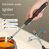 360° Electric Arc Lighter USB Rechargable ( FREE DELIVERY)